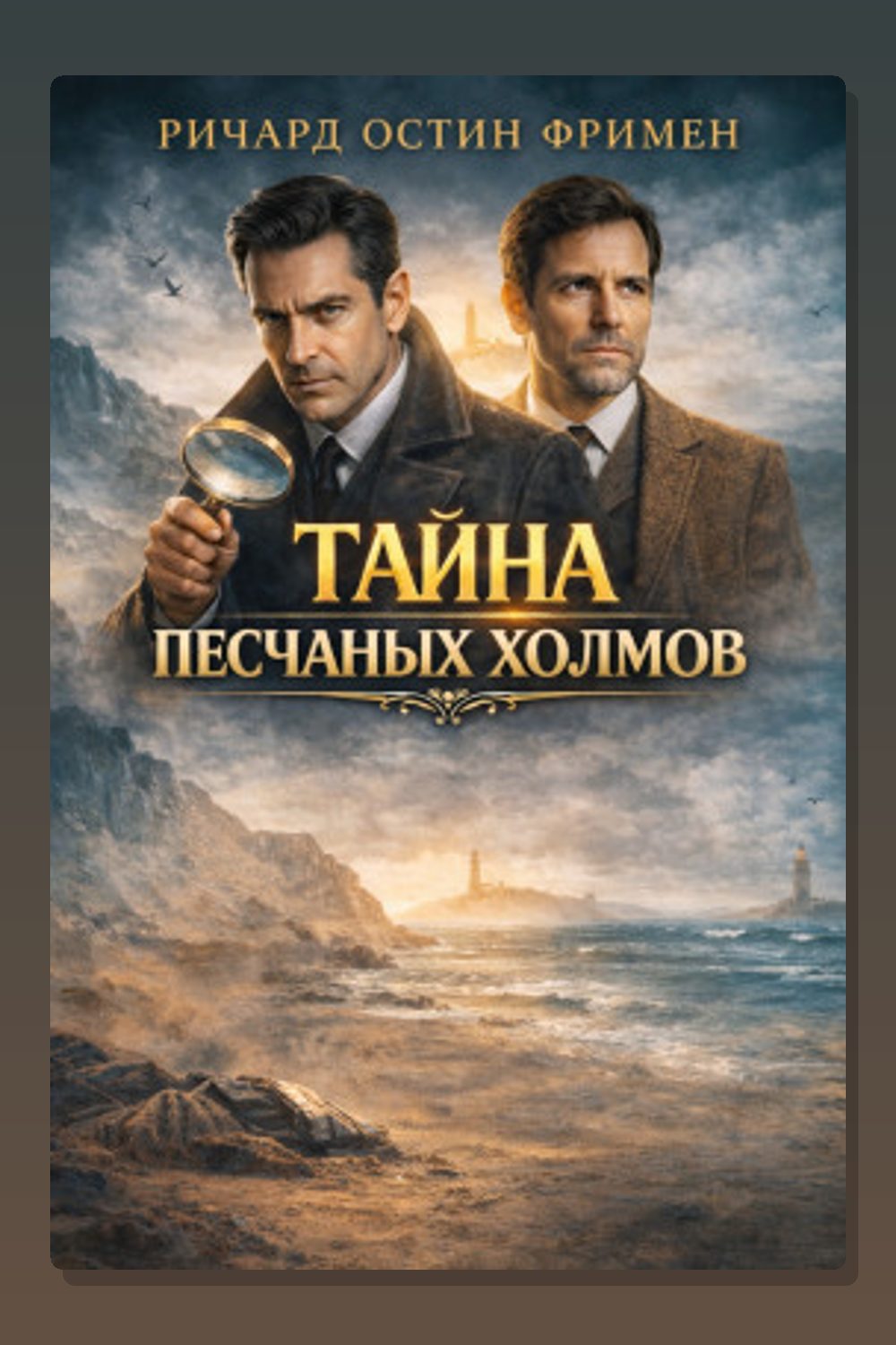 Тайна песчаных холмов