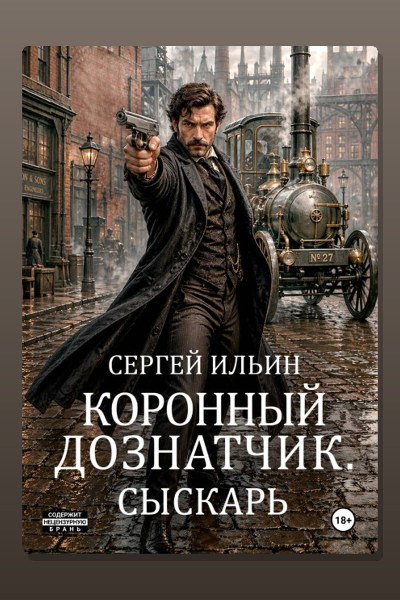 Коронный дознатчик. Сыскарь