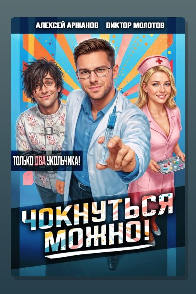 Чокнуться можно! Том 2