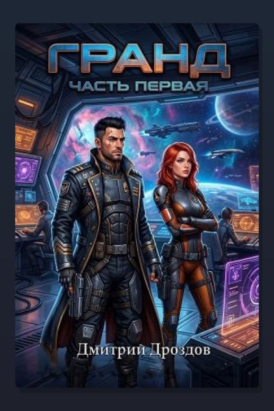 Гранд. Часть первая