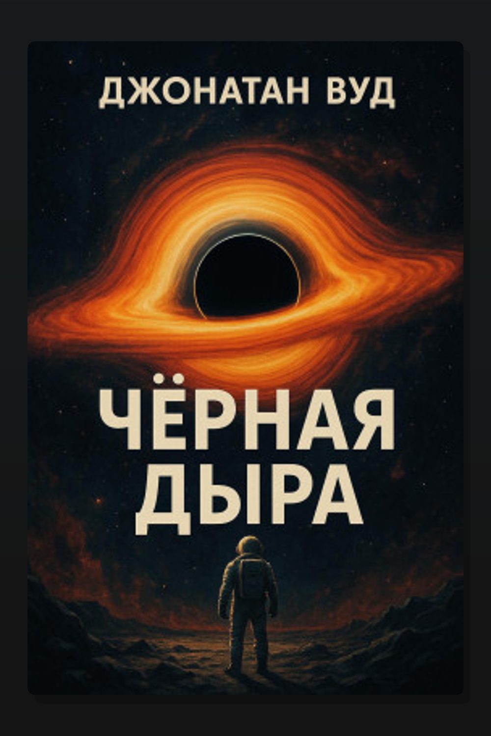 Чёрная дыра