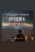 Обложка: Бродяга… С волками жить – по-волчьи выть! — Хайдарали Усманов