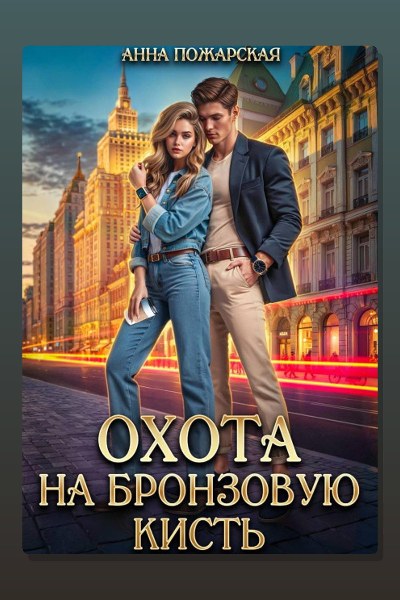 Охота на бронзовую кисть