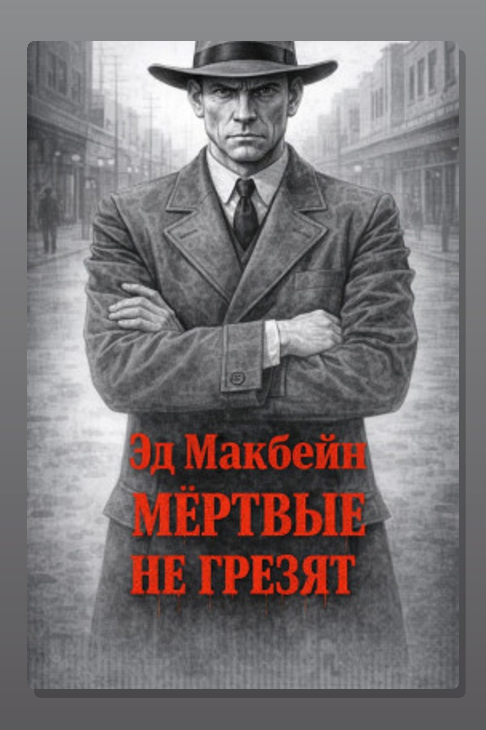 Мёртвые не грезят