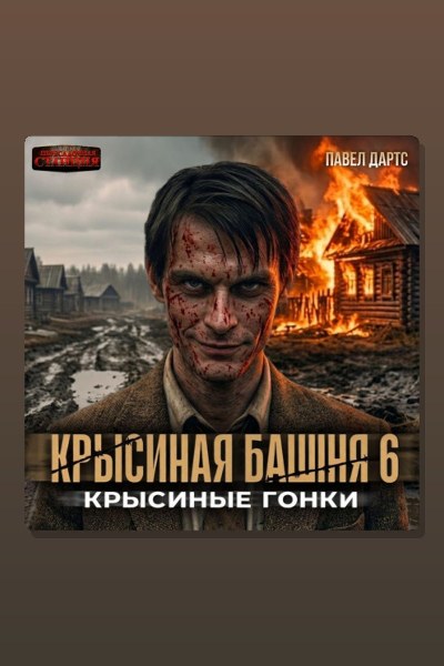 Крысиная башня 6. Крысиные гонки. Часть 3