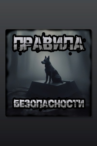 Правила безопасности