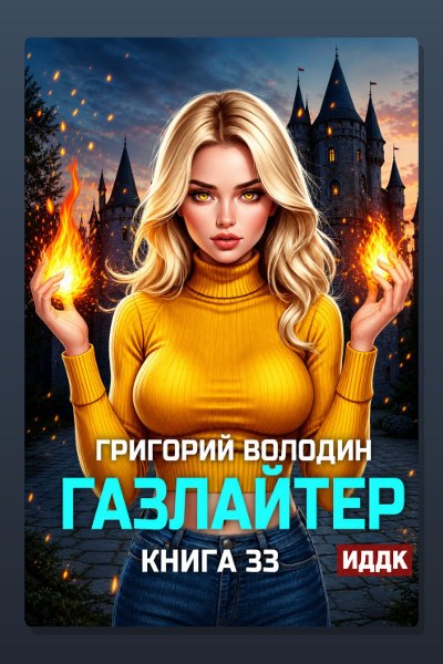 Газлайтер. Книга 33