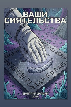 Обложка: Ваши Сиятельства — Дмитрий Шардик