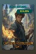 Обложка: Система компиляции. Книга 5. Новый мир — Джон Демидов