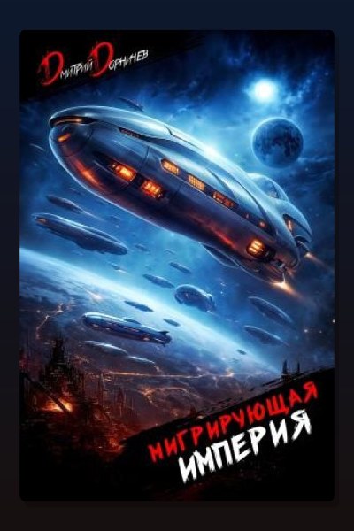 Мигрирующая империя. Том 4