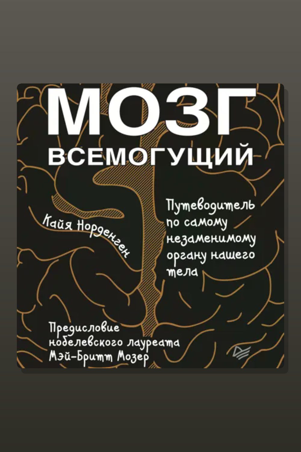 Мозг всемогущий. Путеводитель по самому незаменимому органу нашего тела