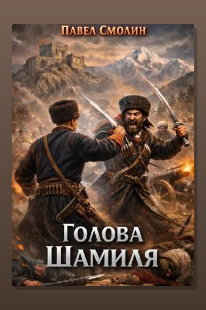 Голова Шамиля
