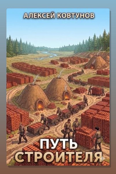 Путь строителя 7