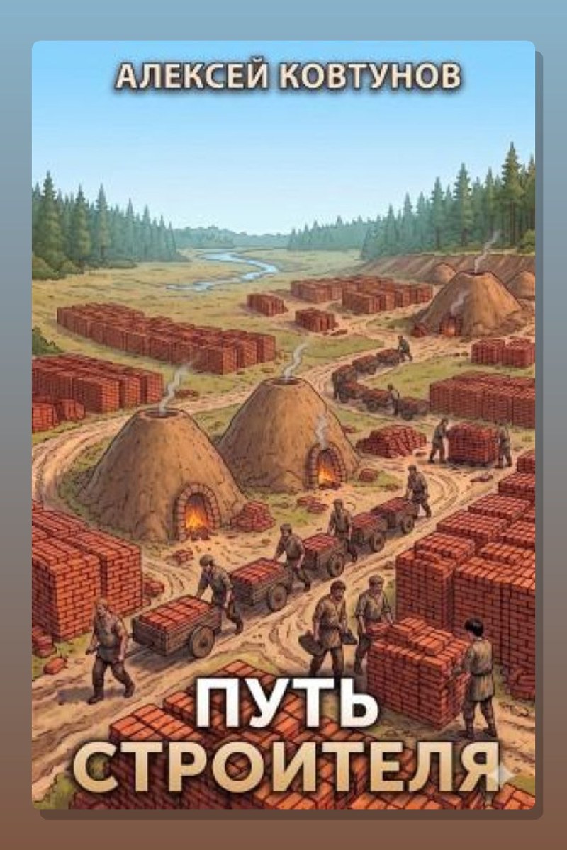 Путь строителя 7