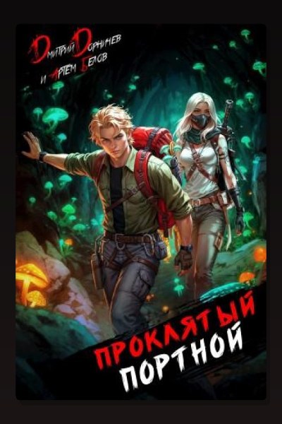Проклятый Портной: Том 5
