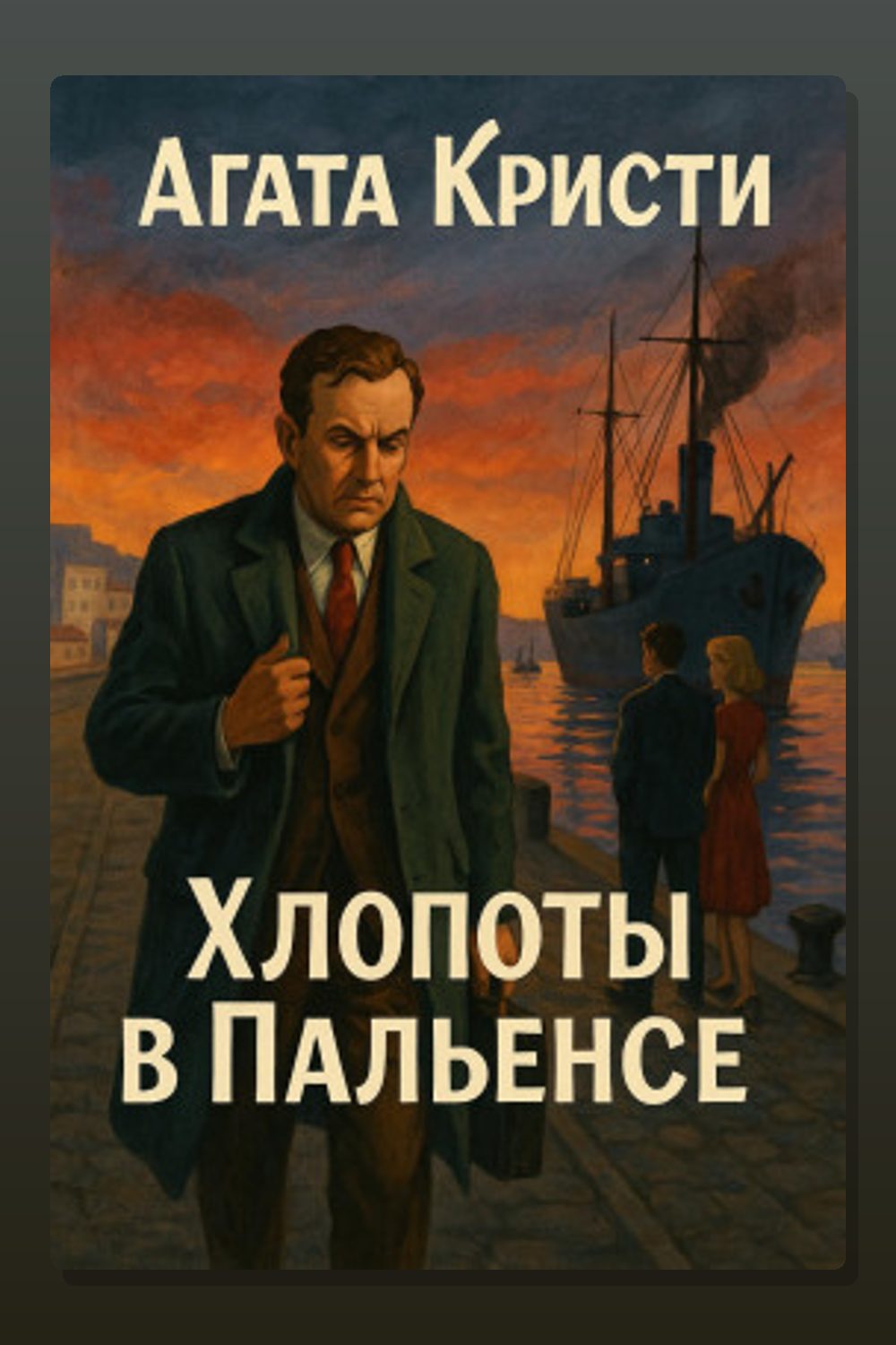 Хлопоты в Пальенсе