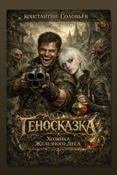 Хозяйка Железного леса