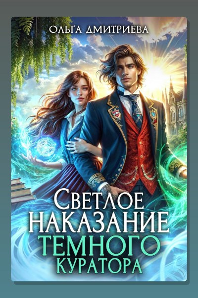 Светлое наказание темного куратора