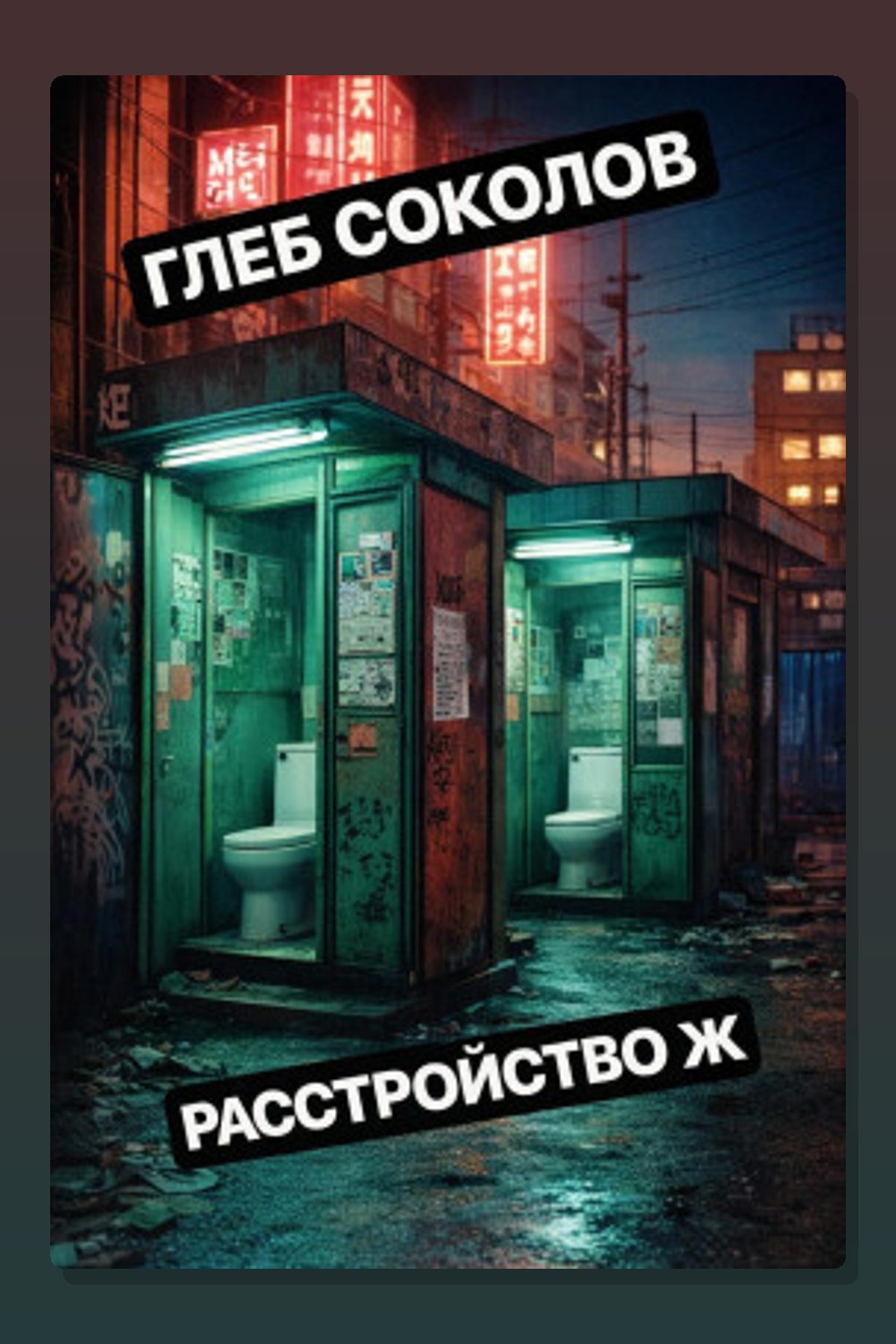 Расстройство Ж
