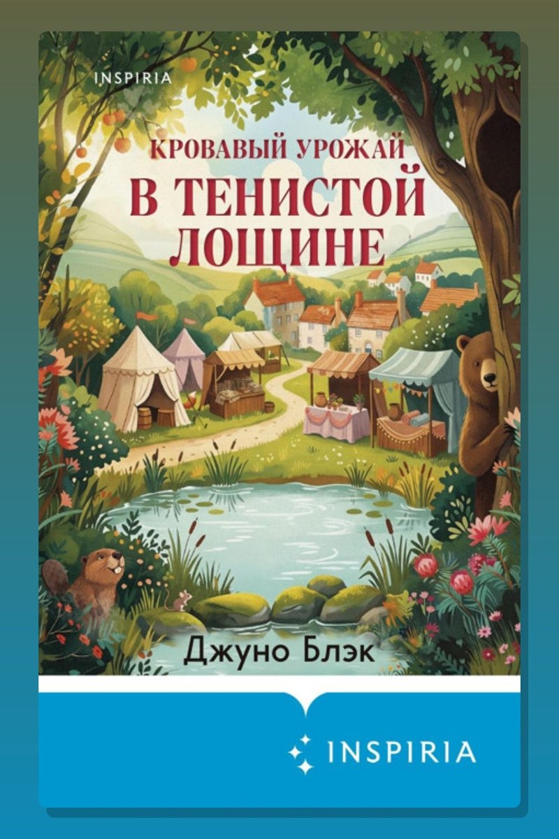 Кровавый урожай в Тенистой Лощине