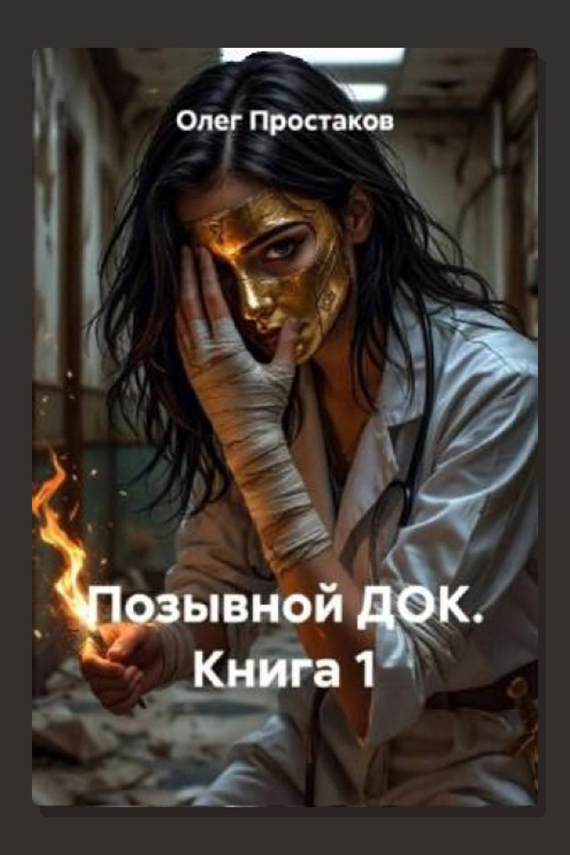 Позывной ДОК. Книга 1