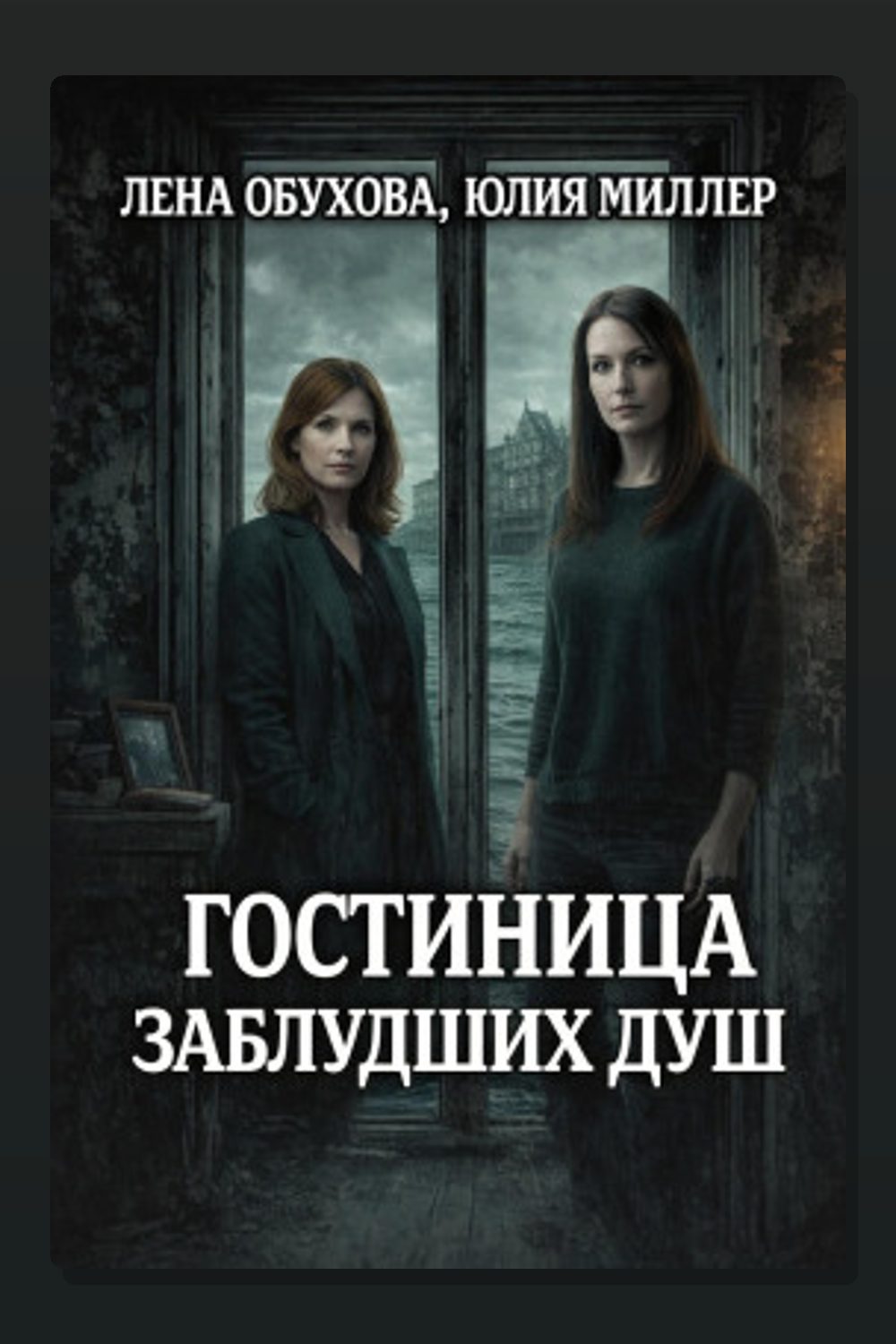 Гостиница заблудших душ