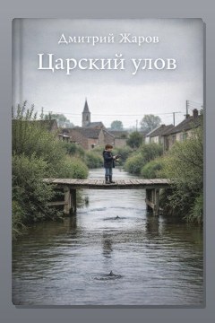 Обложка: Царский улов — Дмитрий Жаров
