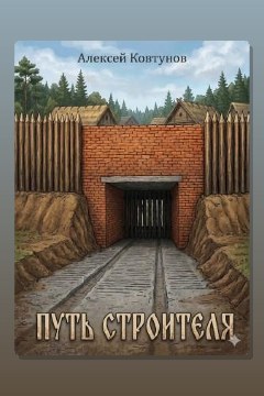 Обложка: Путь строителя 9 — Алексей Ковтунов