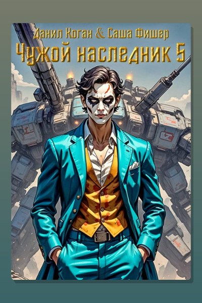 Чужой наследник 5