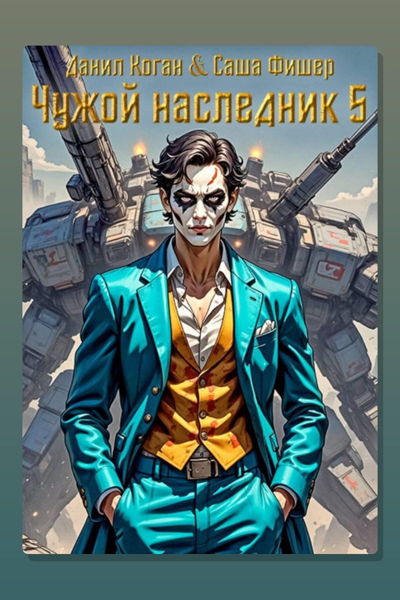Чужой наследник 5