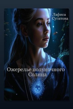 Обложка: Ожерелье полуночного Солнца — Лариса Сугатова