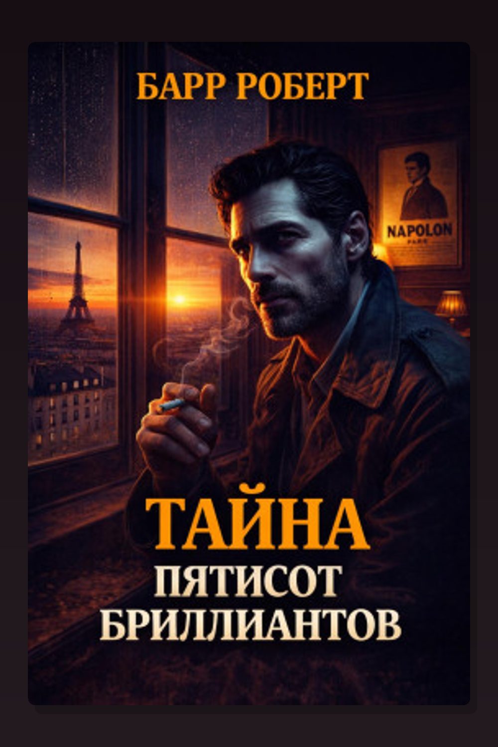 Тайна пятисот бриллиантов