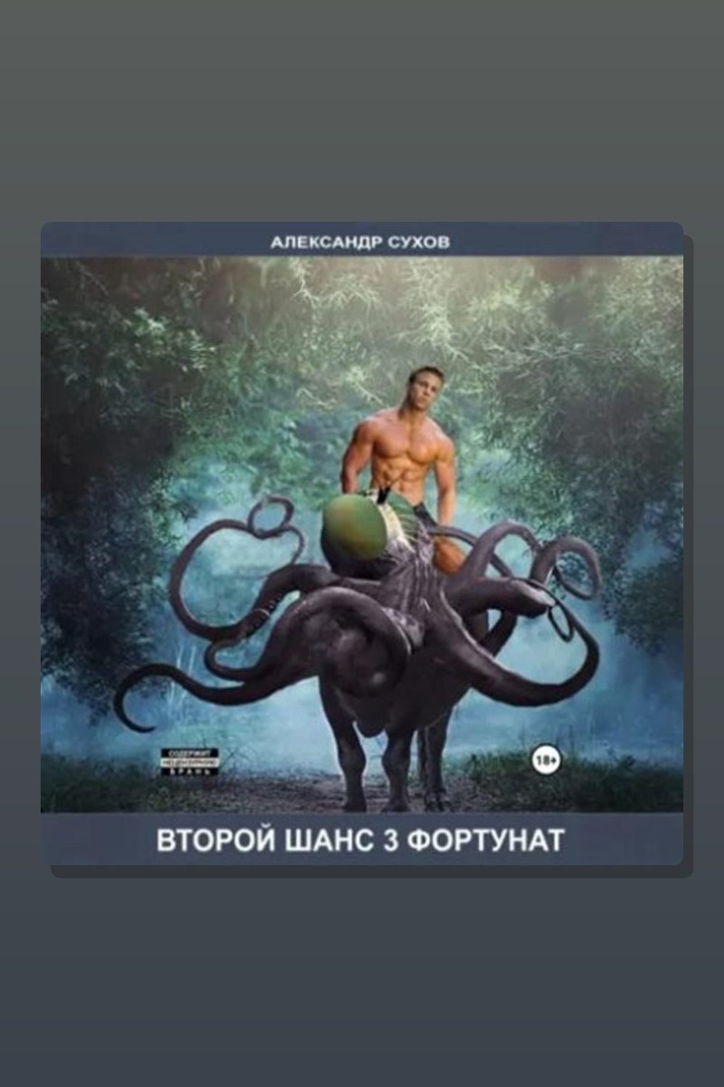 Второй шанс 3. Фортунат