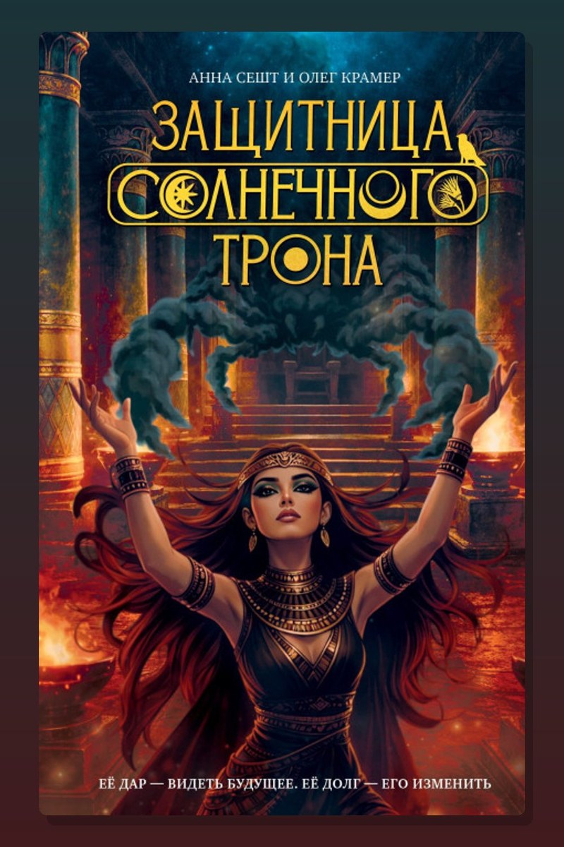 Защитница Солнечного Трона