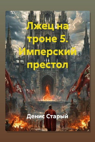 Лжец на троне 5. Имперский престол