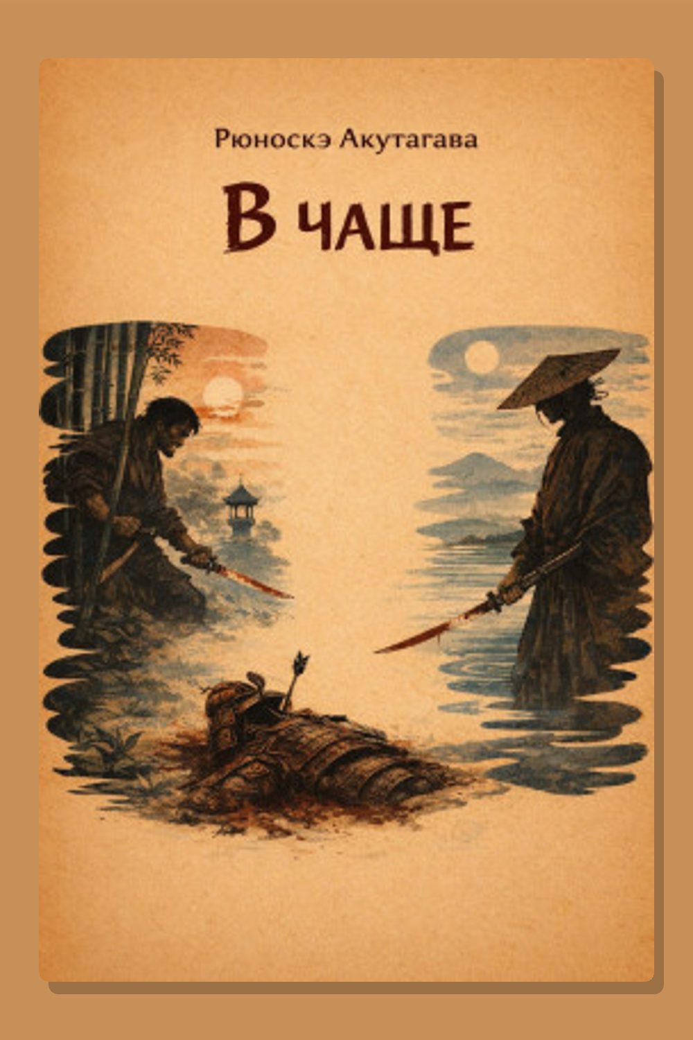 В чаще