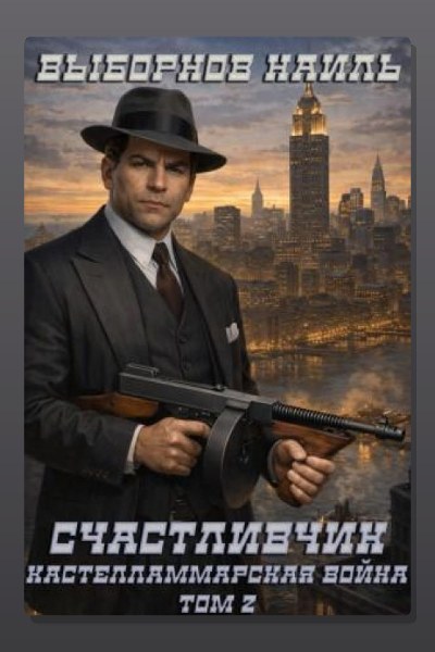 Счастливчик. Кастелламмарская война. Том 2