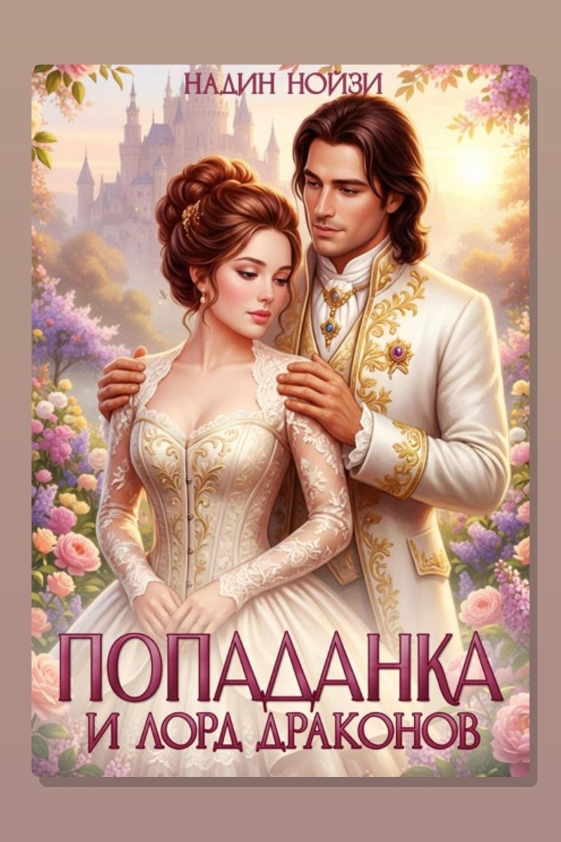 Попаданка и лорд драконов