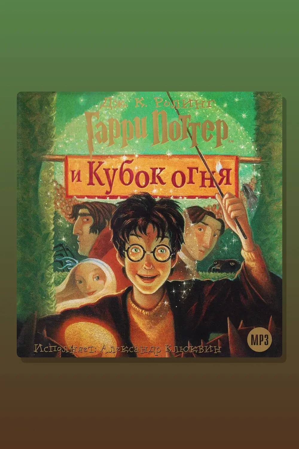 Гарри Поттер и Кубок огня