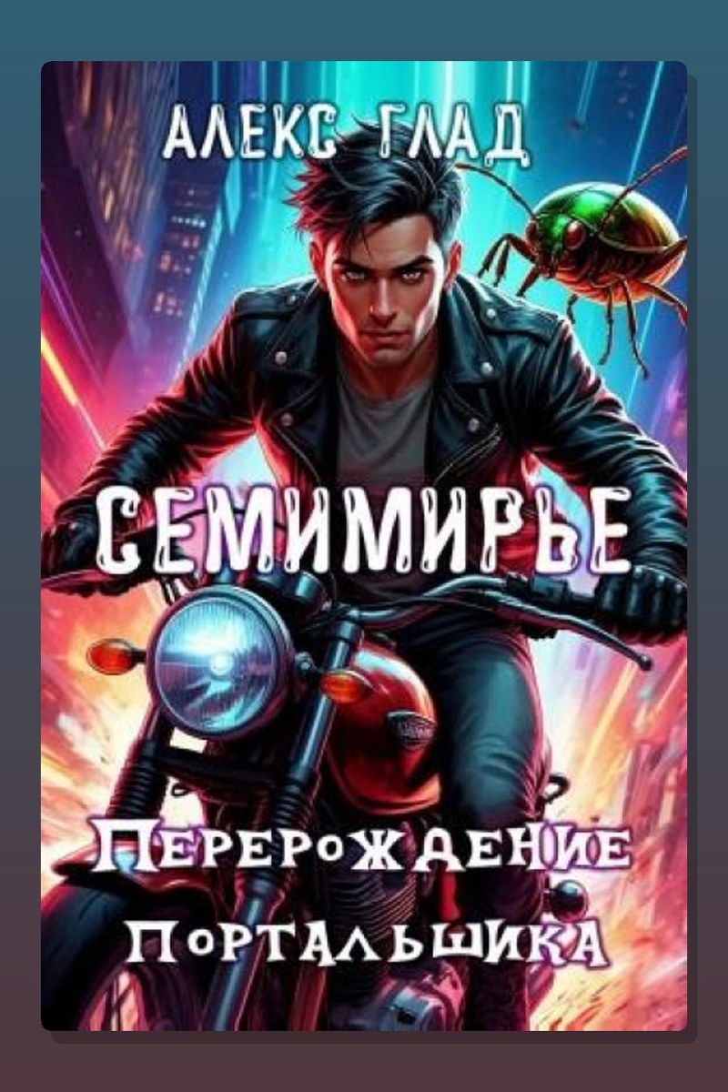 Перерождение портальщика