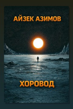 Обложка: Хоровод — Айзек Азимов