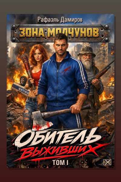 Обитель выживших. Том 1
