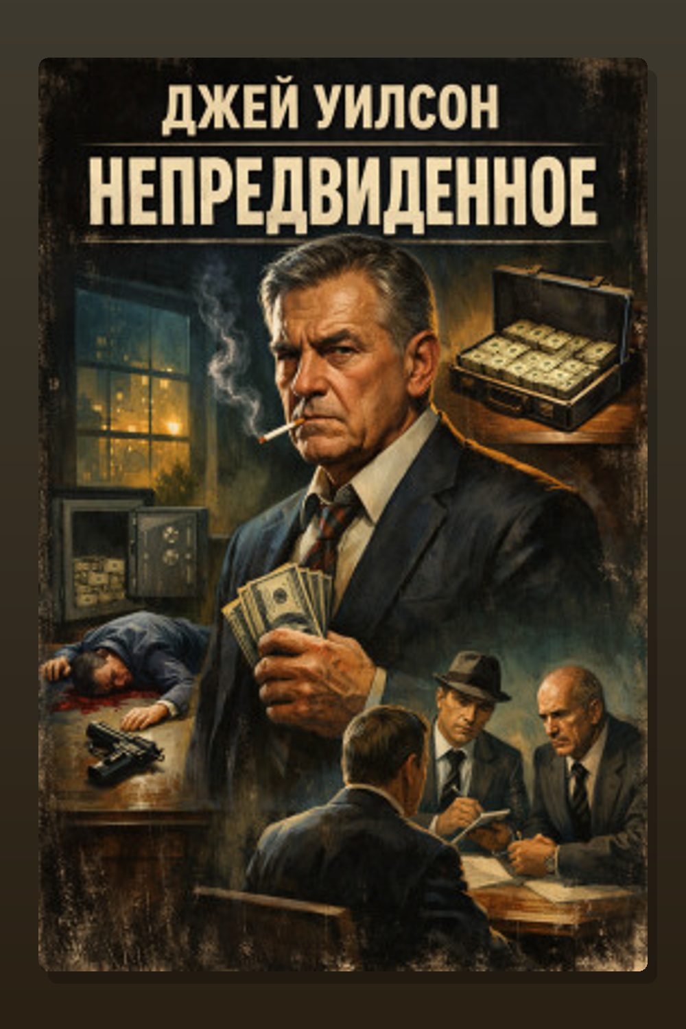 Непредвиденное