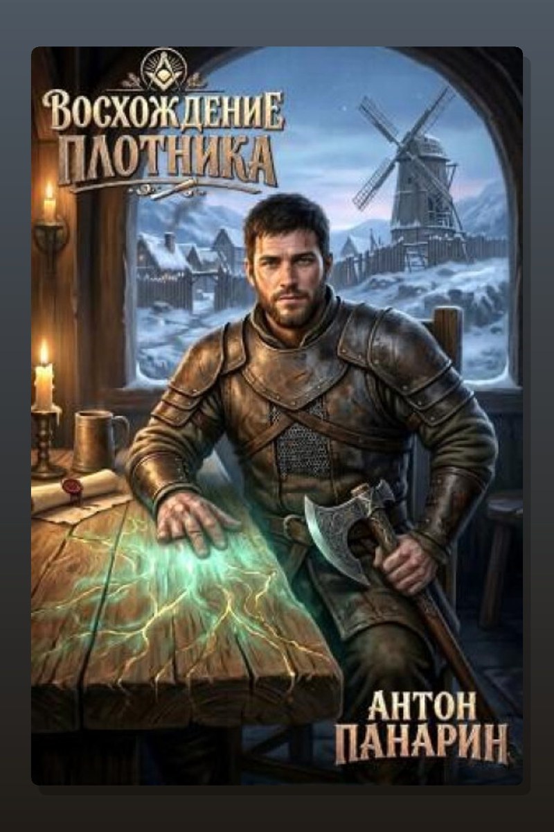 Восхождение Плотника. Том 5