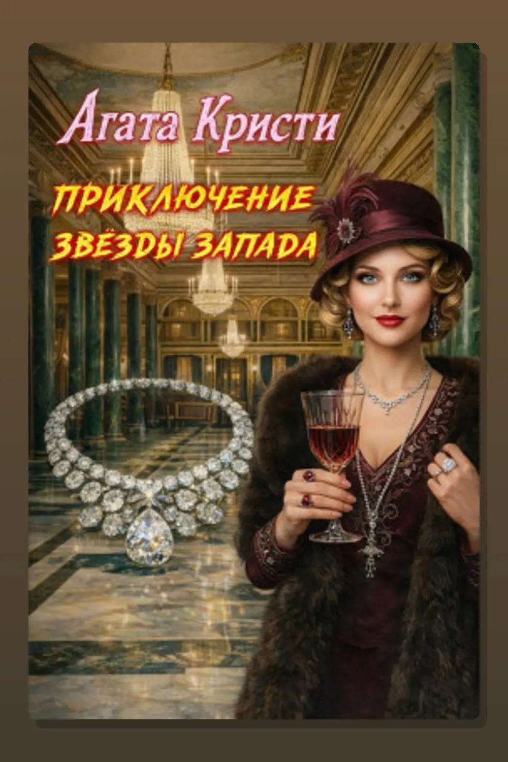 Приключения «Звезды Запада»