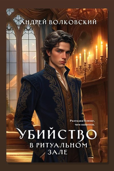 Убийство в ритуальном зале