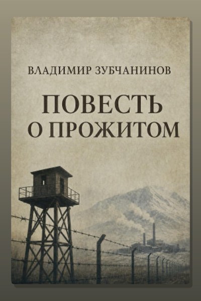 Повесть о прожитом