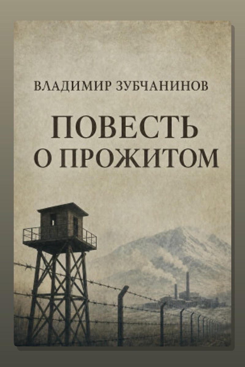 Повесть о прожитом