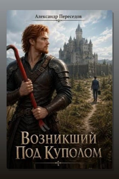 Возникший Под Куполом