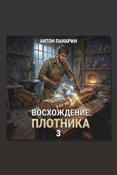 Восхождение плотника. Том 3